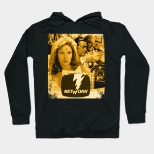 Max Schumacher's Love Story NETWORKs Movie Tees, Romantic Resonance in Every Fabric Hoodie